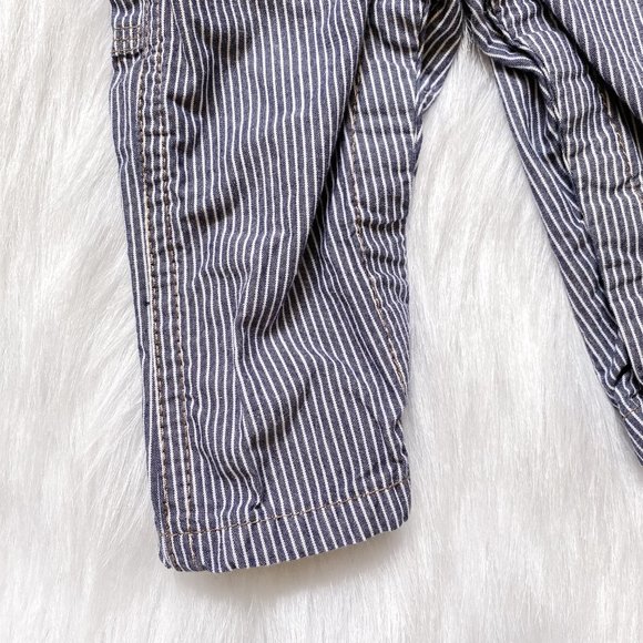 Vintage Wrangler | Baby Overalls | 3-6 months | Vintage Overalls | Vintage Baby - Picture 3 of 8